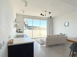 1BR with Panoramic View in historic centre Loulé