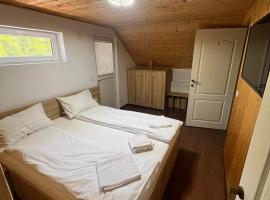 Domeniul La Mosie, hótel í Slimnic