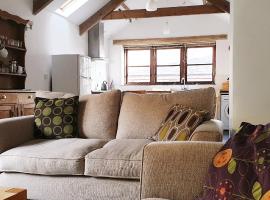 Saffron Cottage, hotelli kohteessa North Petherwin