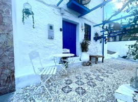 Las Parras, Hotel in Rute