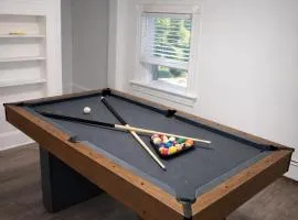 Game Room Fun Extended Stay Friendly