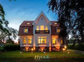 Villa Hygge Kappeln - Design Ferienwohnungen