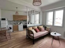 Appartement spacieux à Port Joinville