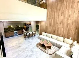 Appartement luxueux en plein centre ville