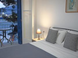 Evdilos Icarian Breeze "IKA" by BRP-Properties, Hotel in Évdilos