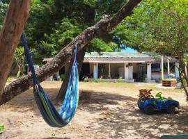 Acuarela Hostal, hotel sa Playa Blanca