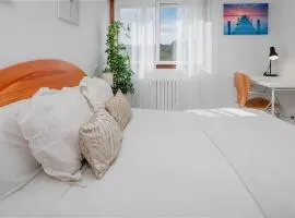 Casa Javier en Sigüeiro, última etapa del Camino Inglés