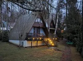 Cabana Ińsko-domek 20 metrów od plaży