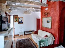 Loft in 17th century Barchessa Venice 15 minute