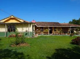 Granja Corpoambientales La Gazapera