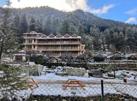 North Deodar Resort, Kasol, готель у місті Касоль
