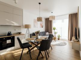 Apartament Wysoka, готель у місті Сєм'ятиче