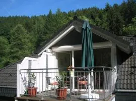 Ferienwohnung am Wolfsberg