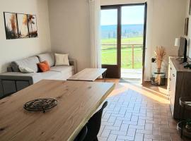 Gîte rural indépendant, Hotel in Barbaste