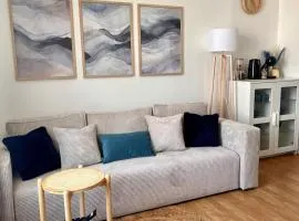 Le Cocon Bleu - T2 Moderne et Cosy