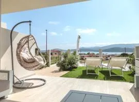 Domusmeralda - Stella Marina - Appartamento con Giardino, Piscina e vista Mare