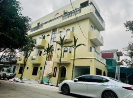 May Home, hotel v mestu Phúc Trì