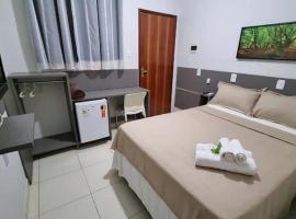 Pousada Aconchego, hotel em Duas Estradas