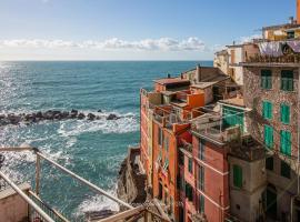 Alla Marina Affittacamere, hotel din Riomaggiore