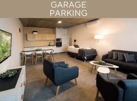 प्राग में, होटल Residence Trafick