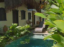 Pousada Villa Encantos do Mar โรงแรมในตรันโกโซ