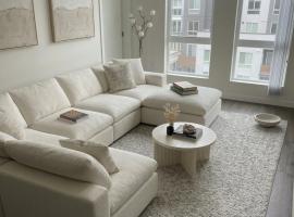 Peaceful & Private 1 & 2 Bed Room Apartment in Bahria Height Phase 1 Bahria Town Rawalpindi, hotel di Rawalpindi