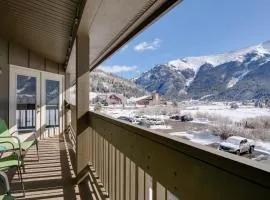 Walk to Copper Mountain Lifts Mtn-View Condo