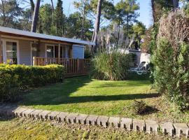 La Margotine, Hotel in Camiers