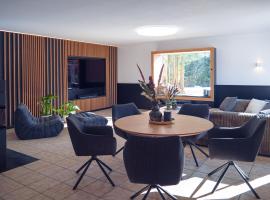 Ferienhaus 76: Freudenstadt şehrinde bir otel