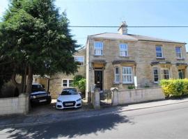 Rockleigh House, hotel di Corsham
