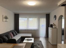Ferienwohnung City, hotel v destinaci Nollingen