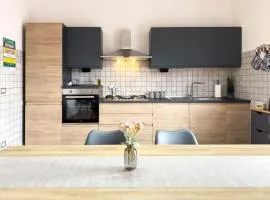 Pinna's House-spaziosa casa a Bosa