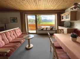 Chalet Cristall Superior Appartement 3, hotel v destinaci Leutasch