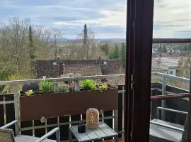 Apartment Bergliebe mit Aussicht