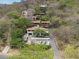 Blue Dream Kite Boarding Resort Costa Rica, hotel en Puerto Soley