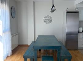 Apartamento Turístico “El Yugo” โรงแรมในอาร์เกดาส