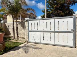 San Lorenzo Holiday, hotel a Reitani