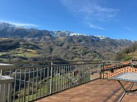 El Sueño de Celia 1, hotel i Doña Juandi