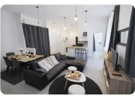 Appartement calme et lumineux - Montélimar centre