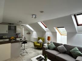 Lilyscape At Whitehead, hotell i Whitehead