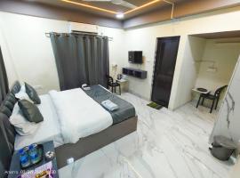 The Grey Orbit Inn – hotel w mieście New Town