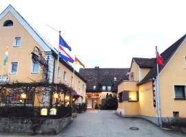 Hotel Smart-Inn – hotel w mieście Erlangen