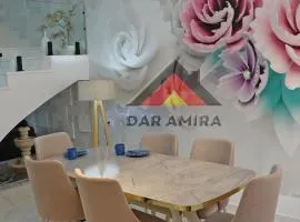 Dar Amira Traumurlub in Mahdia Tunesien modernes luxeriöses Haus-Strand Nähe