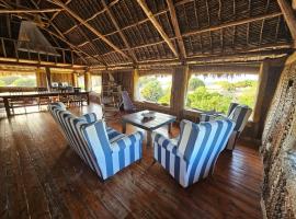 Bone Idle, Lamu Beach Home, Hotel in Lamu