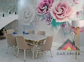 Dar Amira Traumurlaub in Mahdia Tunesien modernes luxeriöses Haus-Strand Nähe