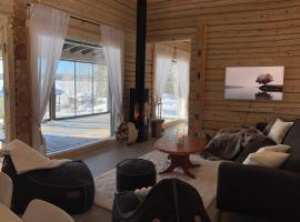Villa Honkavaara - New timelesness&stunning views: Jyväskylä şehrinde bir otel