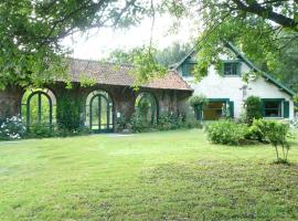 Le Manoir de Bois-en-Ardres, hotel di Ardres