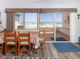 Cozy Beachfront Condo Las Olas II 10, hotel en Puerto Peñasco