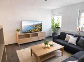 Apartment 17 Mosel nahe Trier, hotel a Kenn