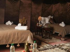 Bein Merzouga Luxury Camp, Hotel in Merzouga